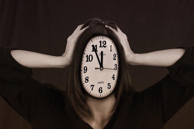 Read more about the article #HighlySensitivePeople: Are you suffering from a lack of time?