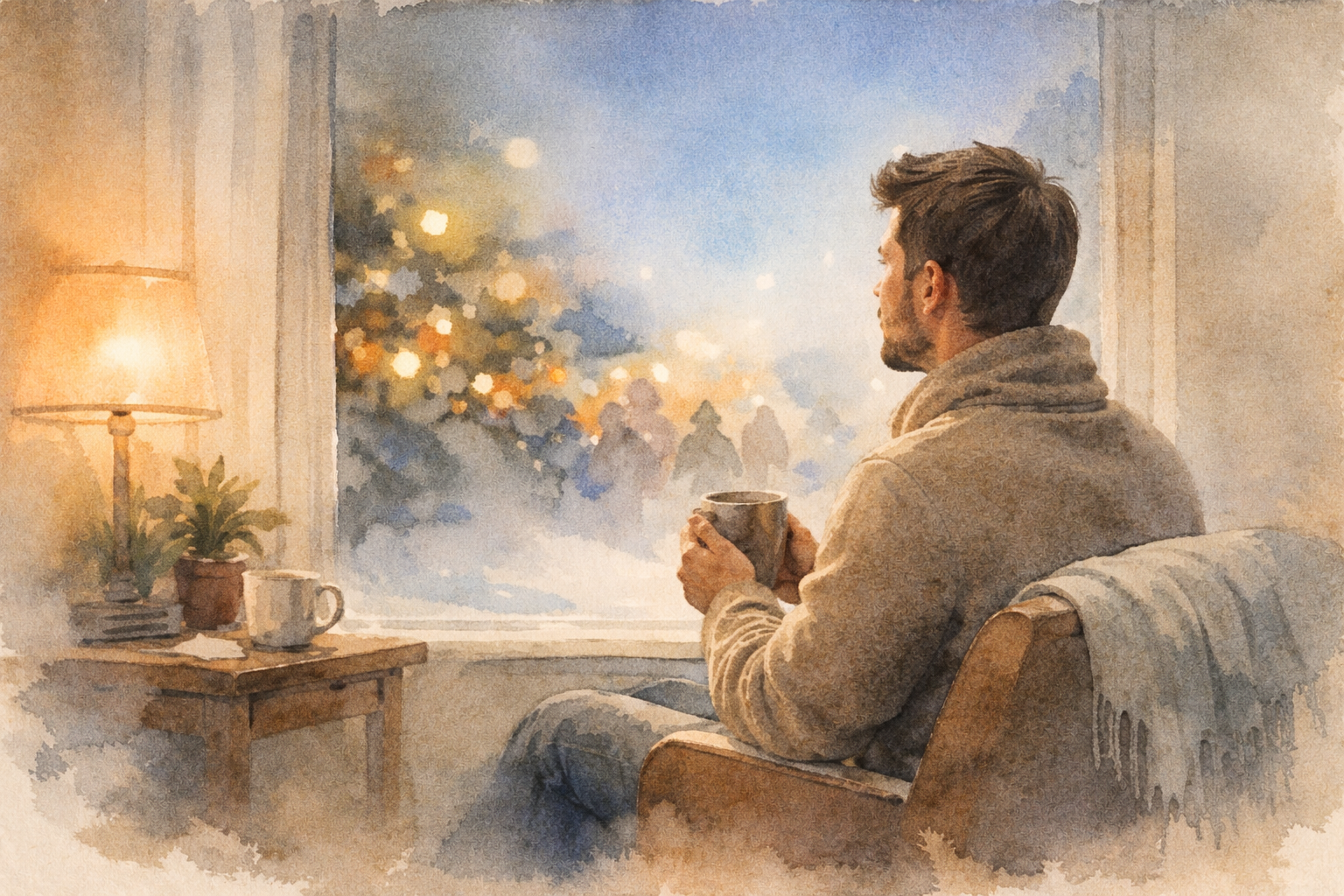 You are currently viewing #HighlySensitivePeople #Introverts: What I’ve Learned About Getting Through the Holidays